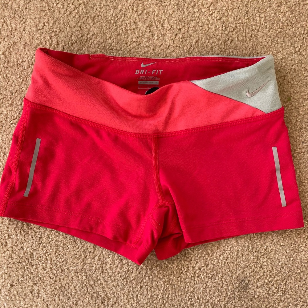 Nike women’s Dri-Fit shorts